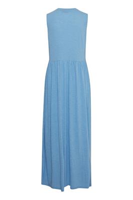 FR AMELIA Sleeveless Dress - Malibu Blue