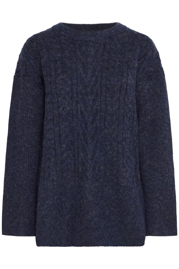 BY NELLO Cable Jumper - Navy