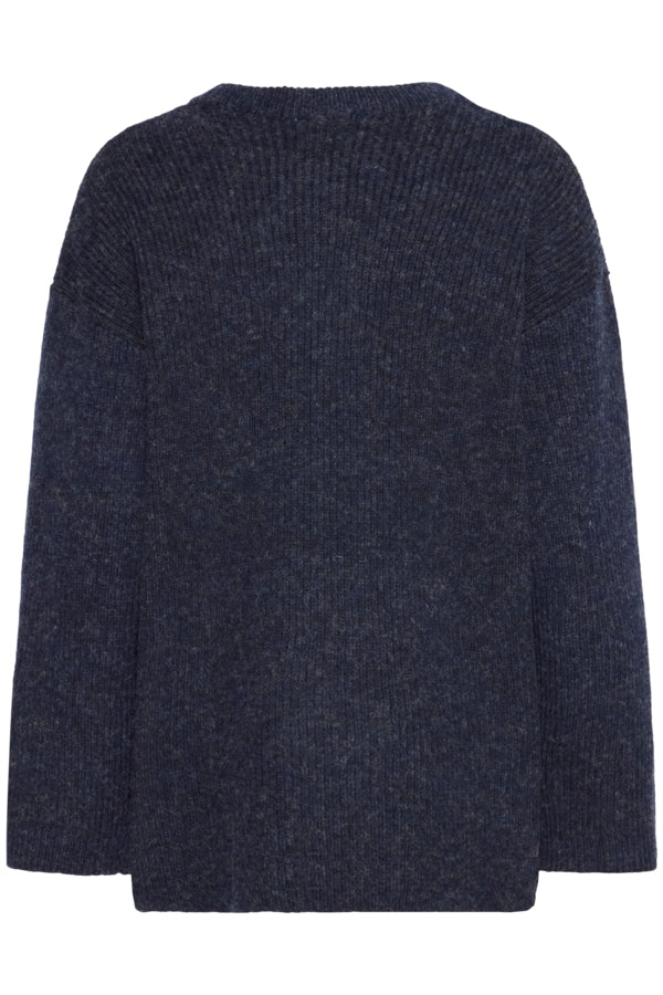 BY NELLO Cable Jumper - Navy