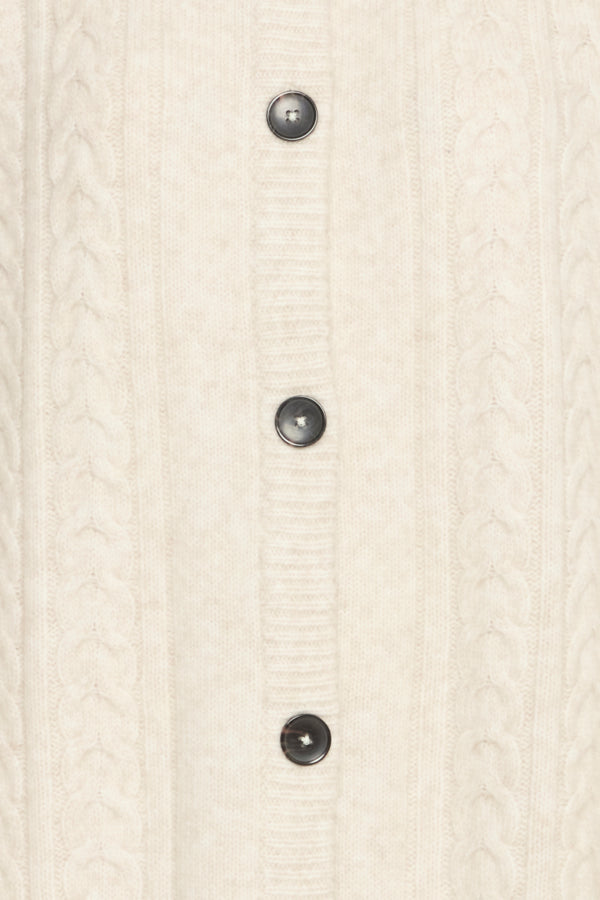 BY NELLO Cable Cardigan - Birch