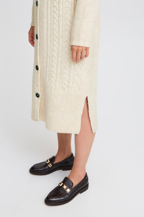 BY NELLO Cable Cardigan - Birch