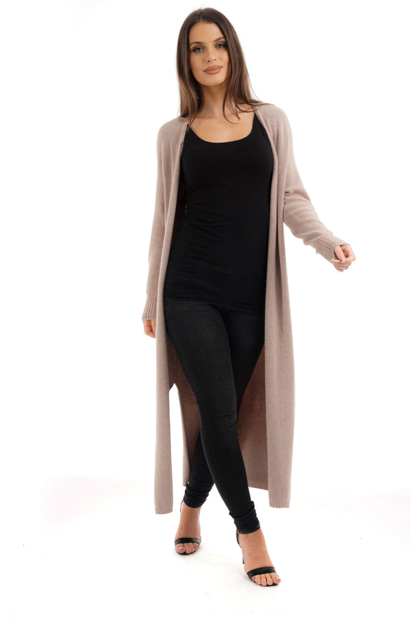 SWAN Boutique Maxi Cardigan - Various Colours