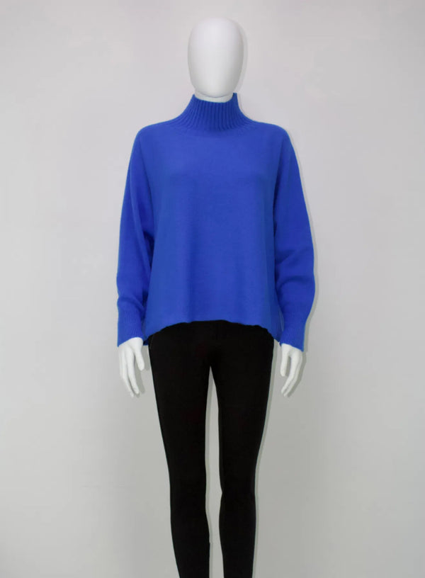 SWAN Boutique High Funnel Neck - Various Colours