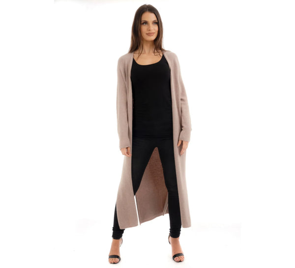 SWAN Boutique Maxi Cardigan - Various Colours