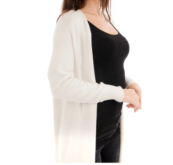 SWAN Boutique Maxi Cardigan - Various Colours