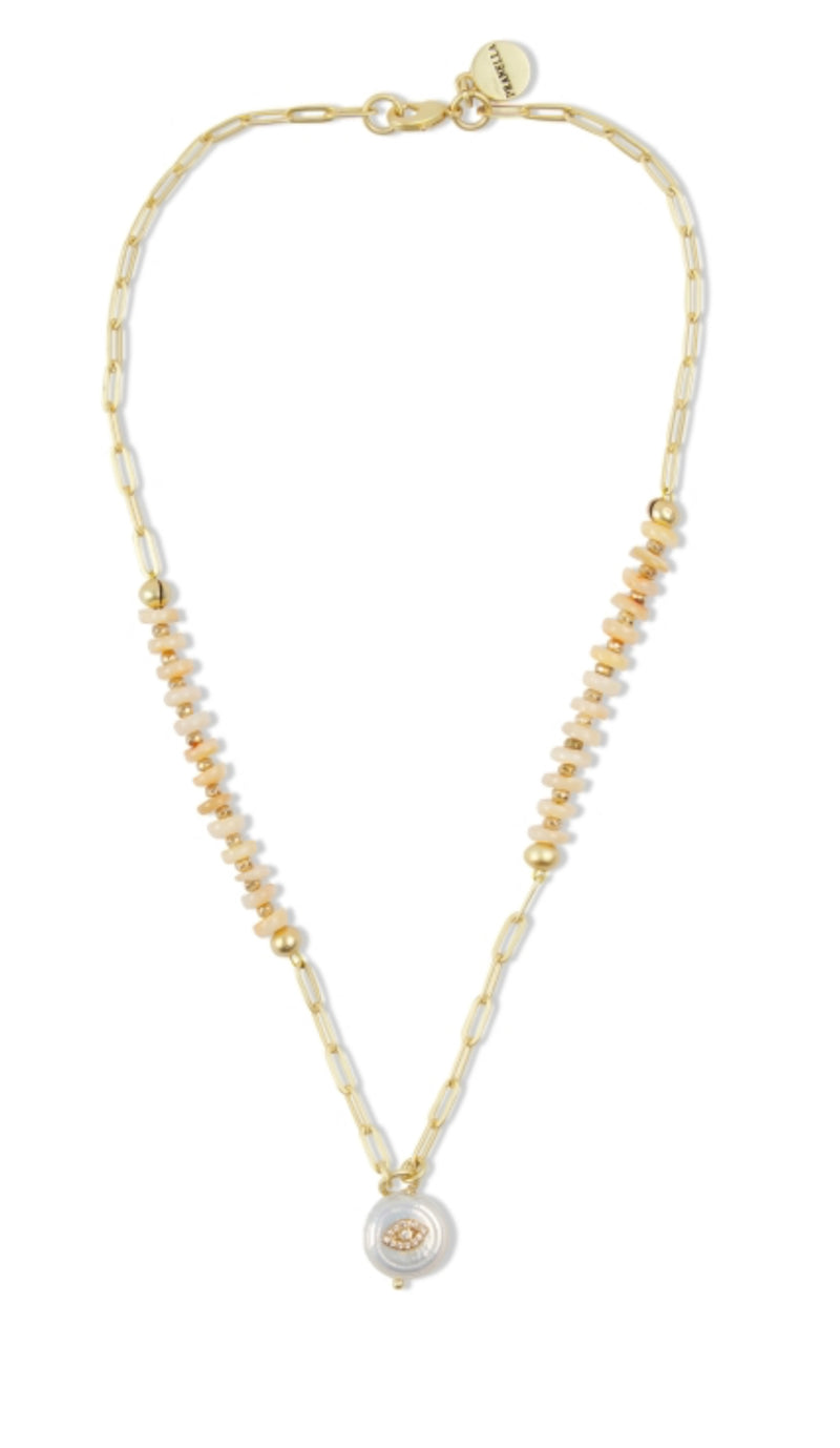 PRANELLA Nerola Pearl - Gold