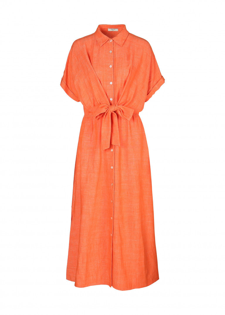 FRNCH F12220 ALIENOR Dress - Orange