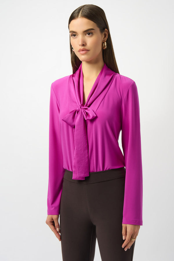 Joseph Ribkoff 253003 Blouse - Cosmos