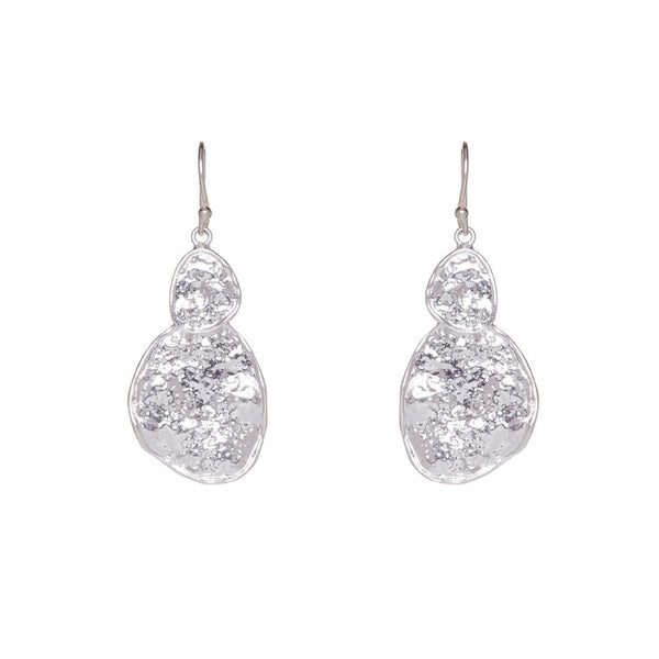 ASHIANA Secret Earring - Silver