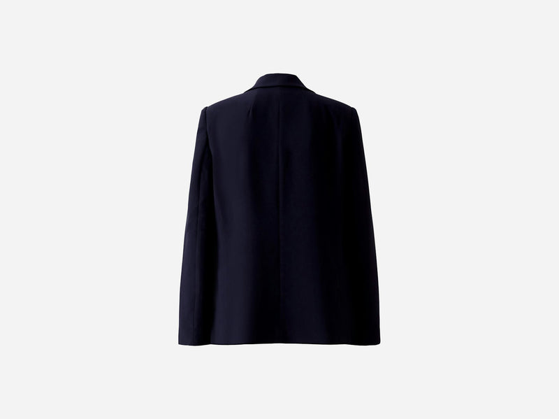 OUI 86768 Blazer Suit  - Navy