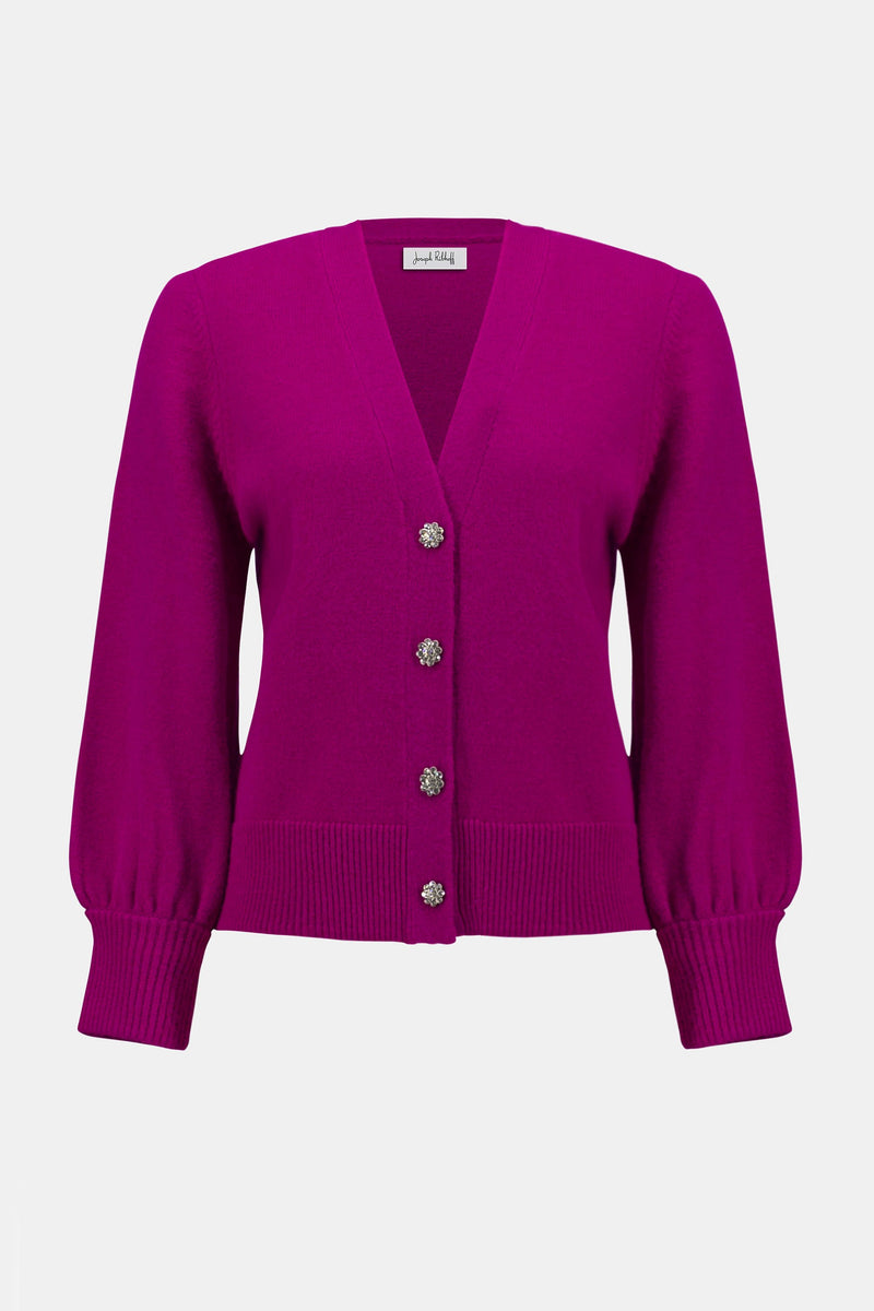 Joseph Ribkoff 253906 Cardigan - Cosmos