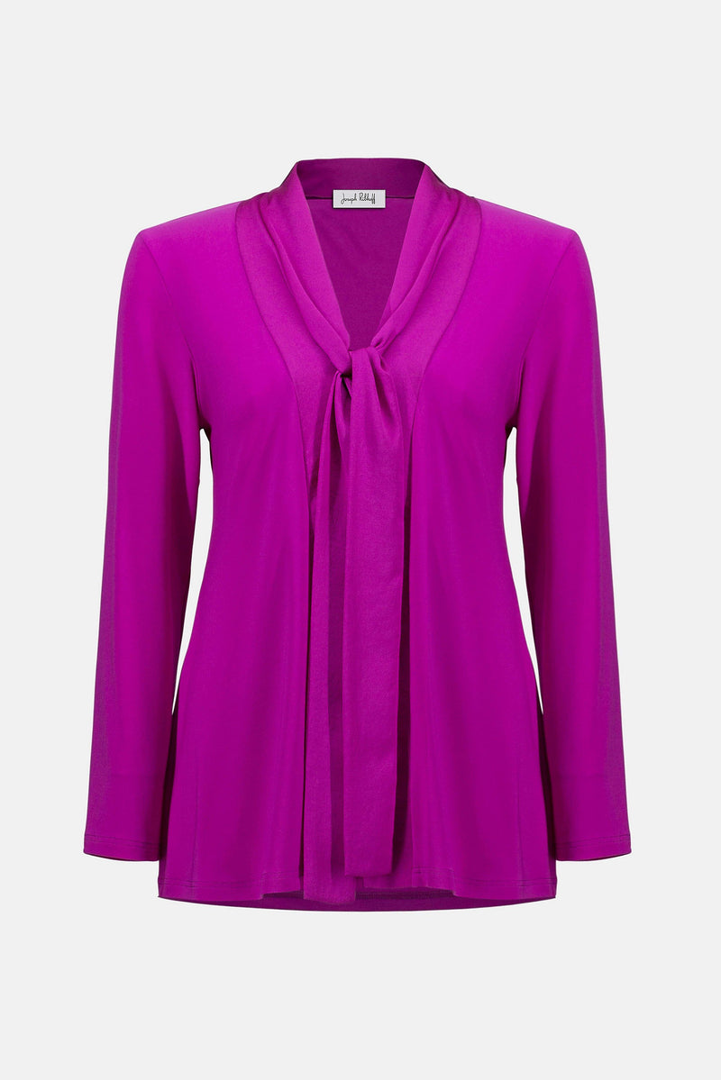 Joseph Ribkoff 253003 Blouse - Cosmos