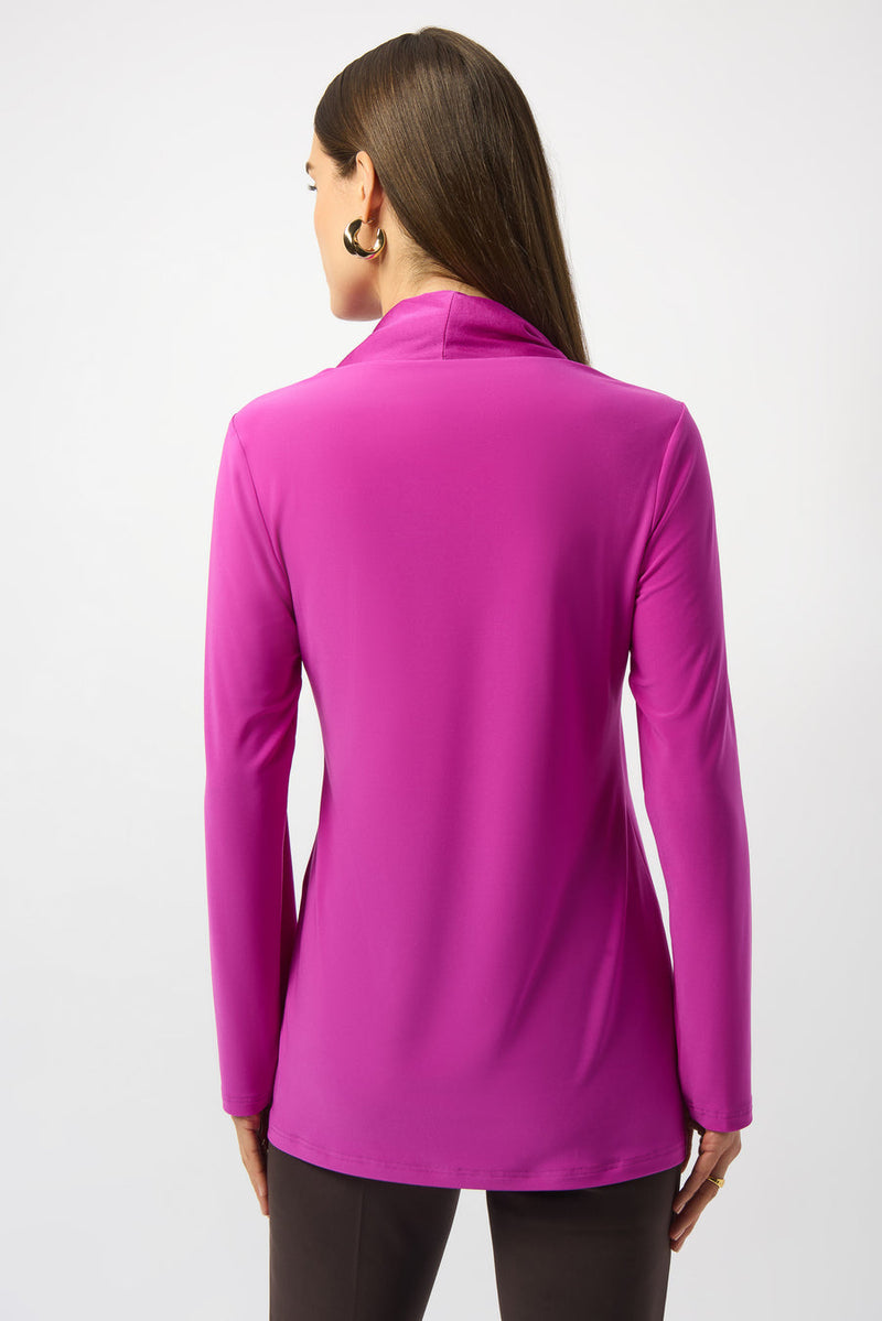 Joseph Ribkoff 253003 Blouse - Cosmos