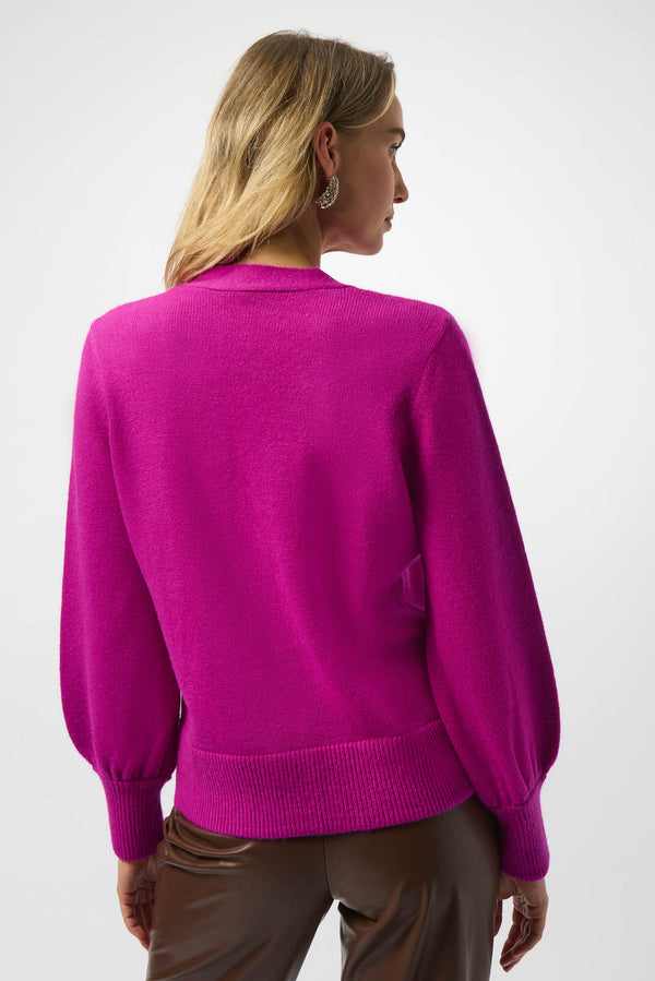 Joseph Ribkoff 253906 Cardigan - Cosmos