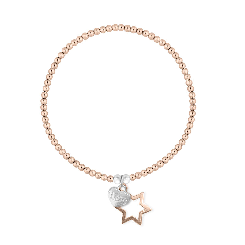 SWAN Boutique - Rose Gold Star
